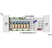 日立市弁天町２丁目 月極駐車場